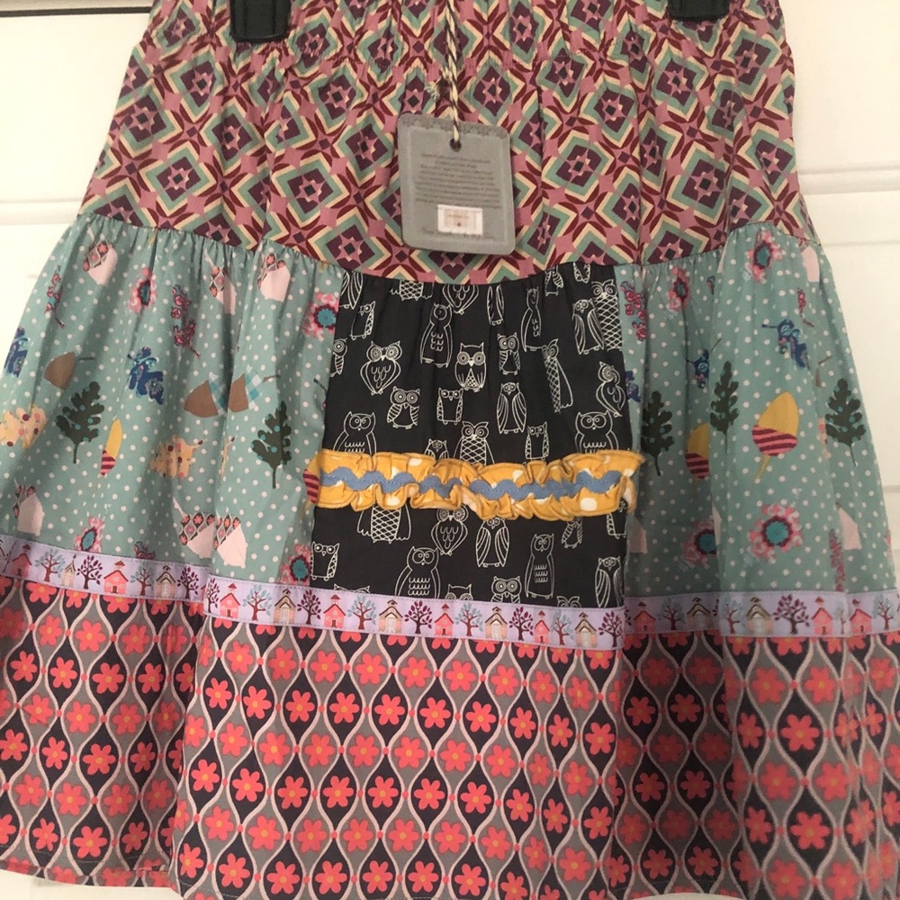 Matilda Jane skirt NWT